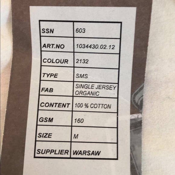 Brand New Coachella Tee - Picture 7 of 7